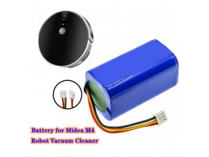 Батерия за прахосмукачка робот Midea M4 2800mAh 106